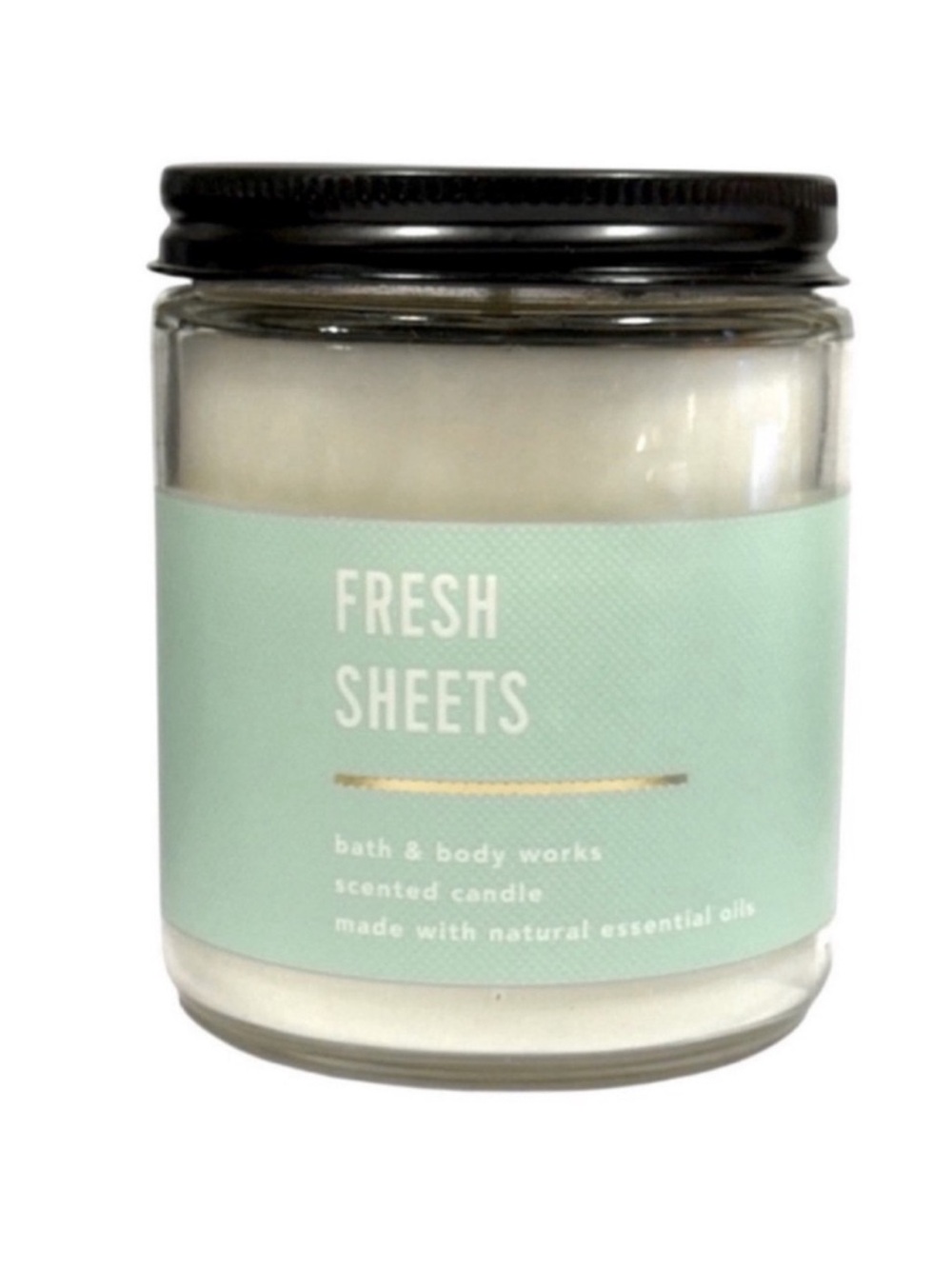 Fresh Sheets Candle